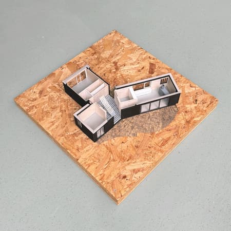 Forest House Oostvoorne